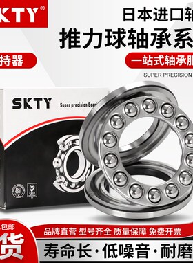 进口SKTY轴承 53204 53205 53206 53207 53208 53209 U 平面轴承