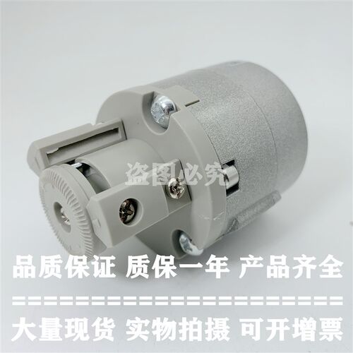 原装正品旋转气缸CRB2BW40-90SZ/180SZ/270SZ叶片式摆动气缸促