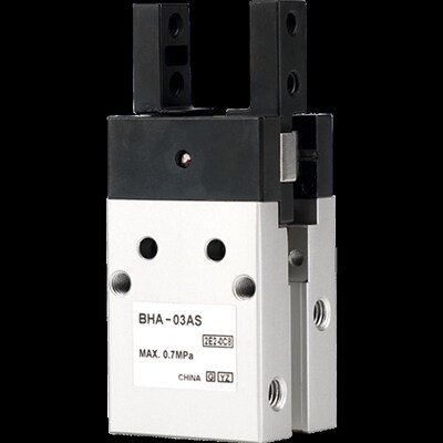BHA-01CS1/BHA-03CS1/BHA-04CS1/BHA-05CS1平行夹爪手指气缸