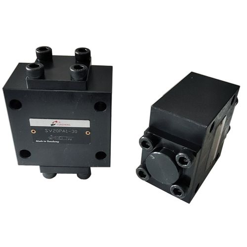 液压液控单向阀SV20PA1-30 SV10PA2-30 SL10PA2-30 SL20PA2-30