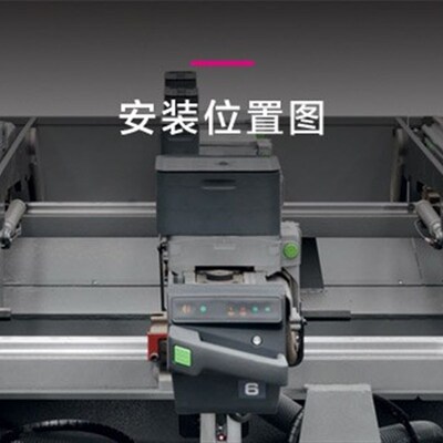 比亚斯 南兴加工中心电子锯气动浮珠 气浮台弹珠 真空吸盘气浮珠