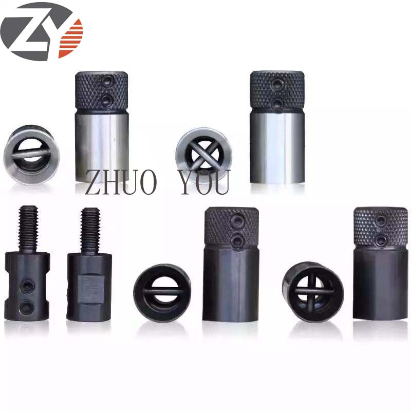 木工新款机专用快速接头钻套 套