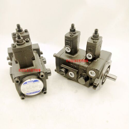 JANUS登胜VP-15-15-FA3 VP-20-20-FA3 VP-30-30-FA3 VP-40-40-FA3