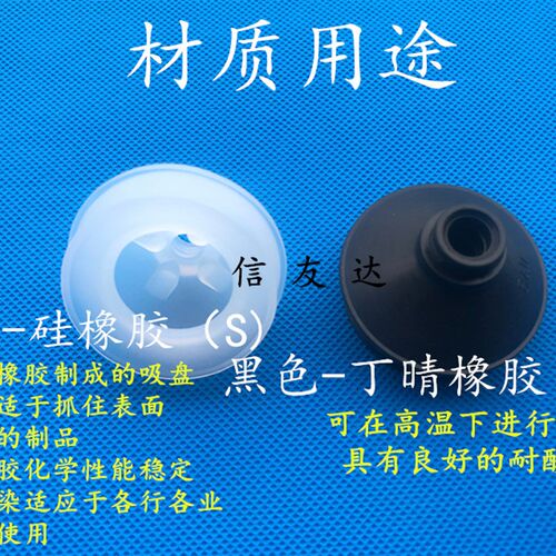 代替SMC吸盘ZP06B ZP08B ZP10B ZP13B ZP16B ZP20B ZP25B ZP40B