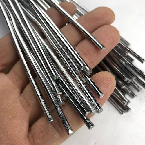 焊锡圆直条实心焊锡丝锡条焊汽车散热器维修修水箱用锡焊条锡焊粉