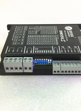 正品雷赛两相步进电机驱动器DM556升级版DM556S抗干扰 高性能包邮