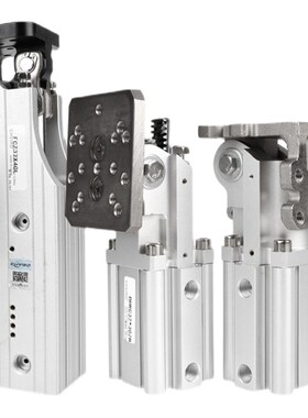 气动侧姿铰链翻转气缸 FCZ20-20ZB/DHRC32-30LB/40-40L机械手配件