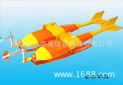 厂家直销华禹HY水文测验铅鱼流速仪河道海洋测流水文仪器