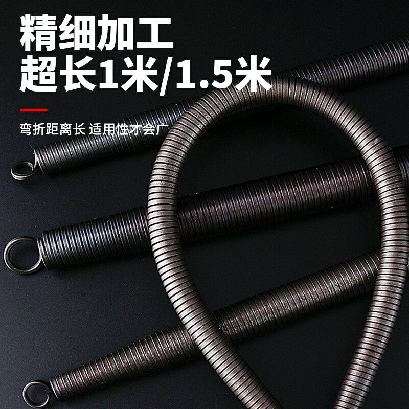 20pvc穿线管弯管器手动水电工专用工具25ppr加长铝塑管弯管弹簧