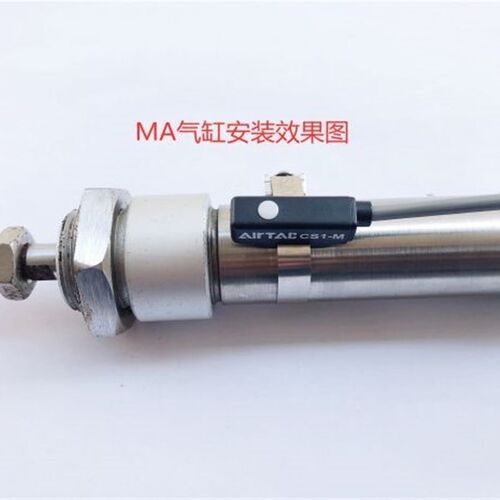 MA MI PB气缸磁性感应器开关CS1-M CS1M020S16 S20 S25 S32 S40