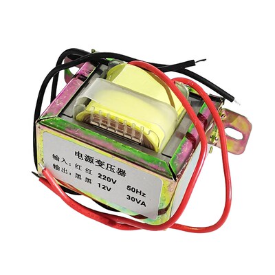 功放板单电源交流变压器220V 50HZ转AC6V 9V 12V 18V 20V 24V输出