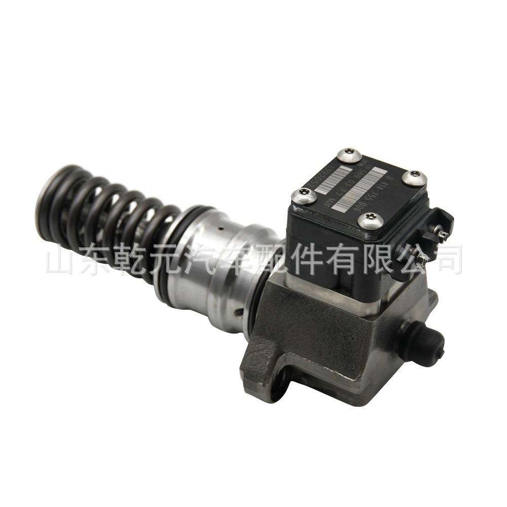 电控单体泵 0414750003 2112707 用于EC210B EC140B