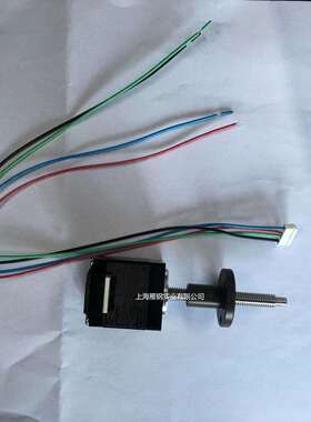 MOONS上海鸣志丝杆电机LE111S-W0601-50-AR1-S-100 现货供应