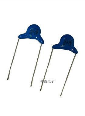 厂家安规Y1 400V102M 1NF 脚距10mm 电源专用 安规陶瓷电容现货