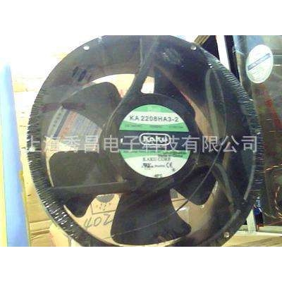 KA2208HA3-2 KAKU卡固三相380V 0.13 A 动力柜风机 防水散热风扇