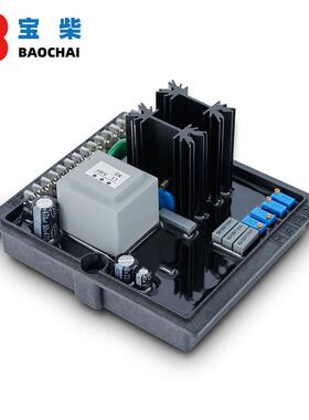 柴油发电机HVR-11电压调节器AVR 林茨LINZ调压板HRV-10稳压板