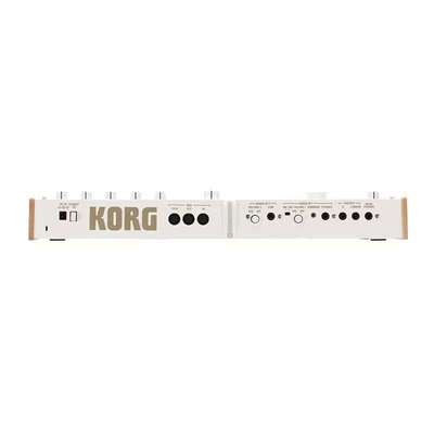 KORG MICROKORG S 小怪兽模拟合成器声码器 带话筒内置音箱扬声器