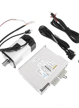 杰美康750W高压交流伺服电机驱动控制器套装2.39Nm大功率220VAC