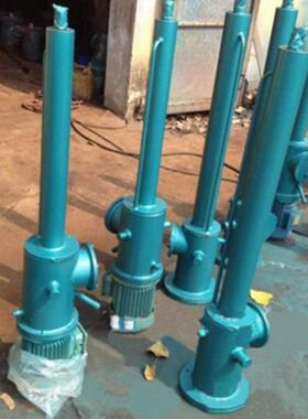 工业电液推杆小型DYTZ电液推杆分离式电动推杆液压推杆厂家