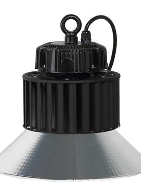 工矿灯外壳圆形UFO飞碟灯外壳150w200w贴片天棚灯led灯具套件