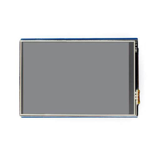 微雪 3.5寸 TFT 电阻触摸屏 480×320分辩率 兼容Arduino接口
