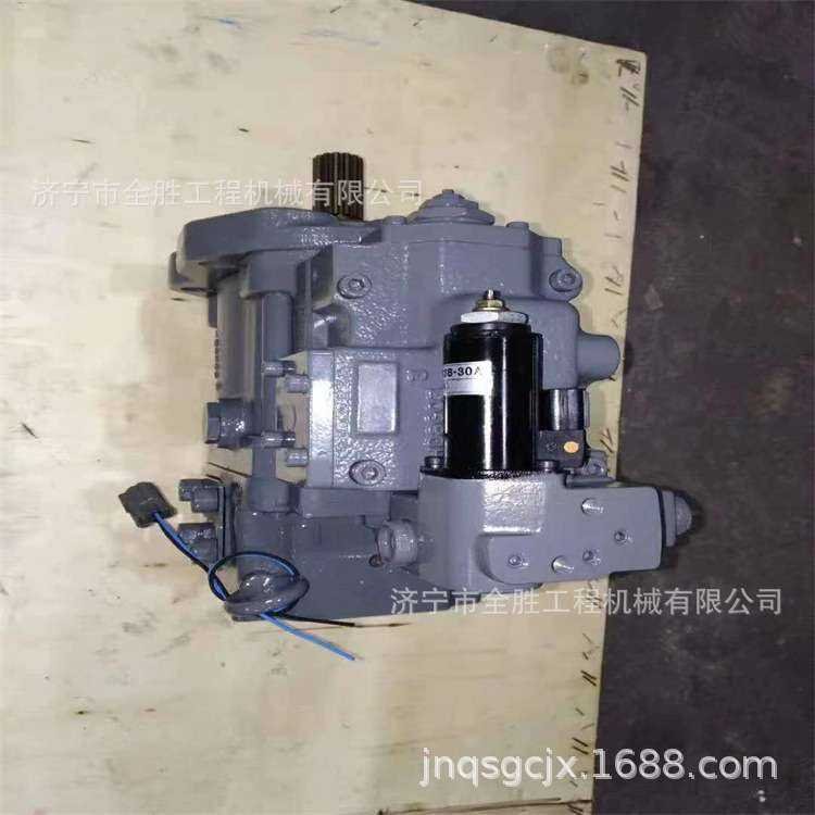 GD37-6平地机齿轮泵液压泵 07430-66100