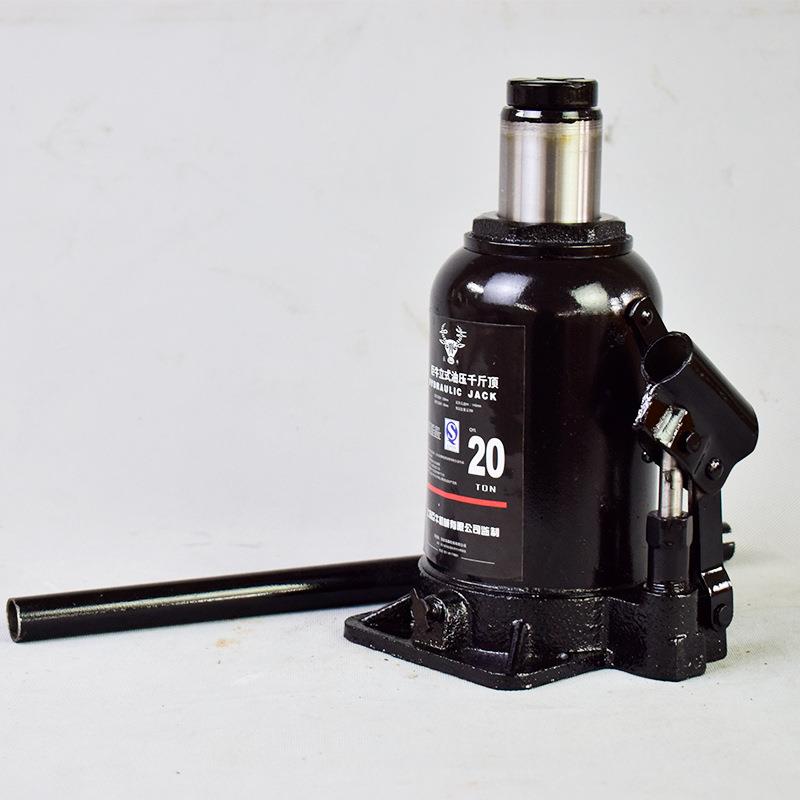 重型油压千斤顶立式液压千金顶20吨10T5T50T小汽车换胎车专用
