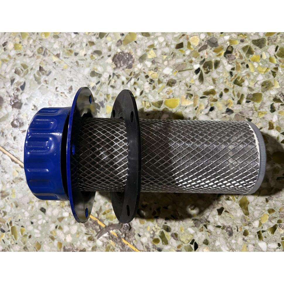 山推50轮式装载机SL50WA铲车加油滤网总成QL-10-00配件