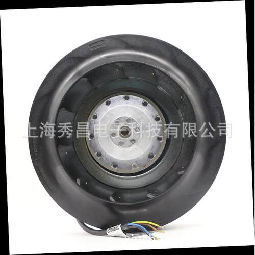 R4E225-AI15-09 AC115V 225*63mm 原装德国ebmpapst 进口离心风机