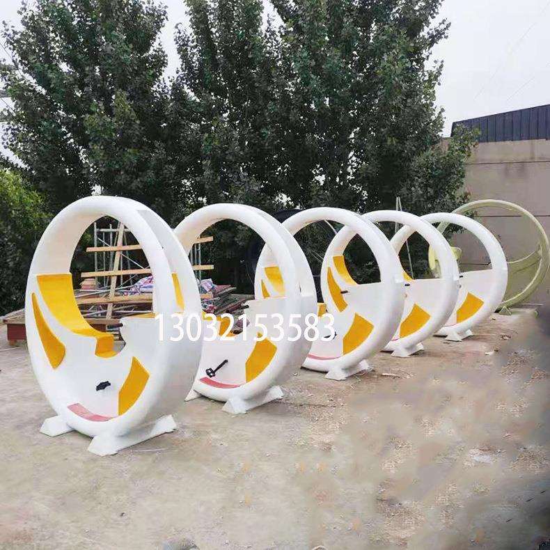 夏天暑假夏令营户外五公里脚踏喷水水车娱乐互动道具喊泉售后无忧