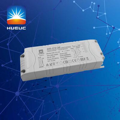 Triac可控硅调光Led驱动电源，40W 12V/24V恒压调光电源，CE SAA