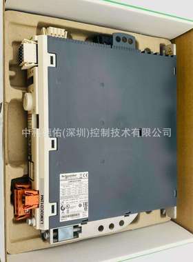 伺服驱动器LXM32MU45M2 LXM32MU60N4 LXM32MU90M2 LXM32SD12N4