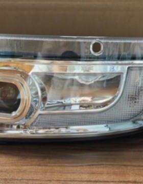 五十铃庆铃VC61 VC66巨咖4X 5X改装LED双透镜大灯总成转向灯雾灯