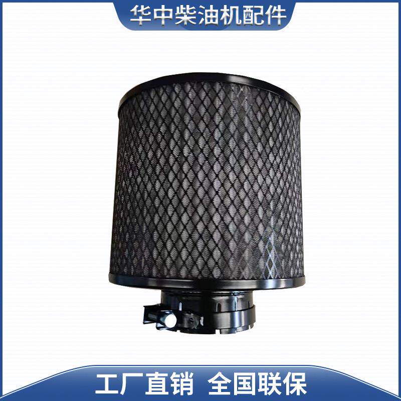 潍柴专用空滤器WP12空气滤清器滤芯船电柴油机612630110308 K2220