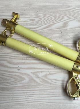 RW11-12/200A高压跌落式熔断器熔管式HRW 10KV变压器保险丝座令克