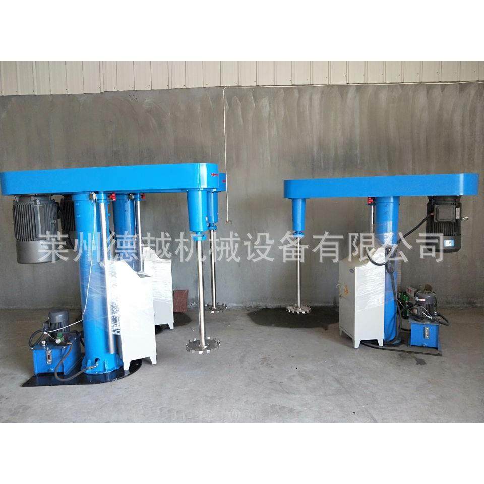 价格低廉 莱州德越供应2.2KW高速分散机