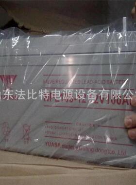 广东汤浅蓄电池NP100-12/12V-100AH风能发电电力设备汤浅NP100-12