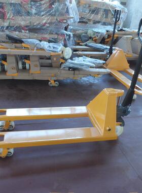 可做手动搬运车 液压手推车 托盘搬运车CBY2.5T