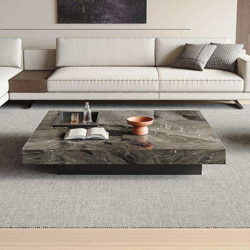 意式极简轻奢现代简约岩板茶几客厅家用大小户型设计感方形网红,玩具/童车/益智/积木/模型,毛绒/玩偶/公仔/布艺类玩具,淘宝优惠券,粉丝福利购,淘宝优惠卷