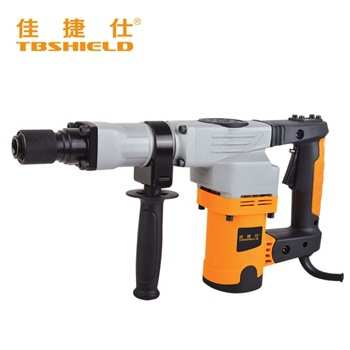 佳捷仕电动工具电镐工业级大功率多功能开线槽爆模拆混凝土锤镐