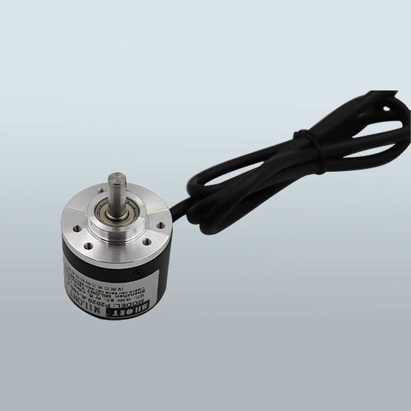 P2020-360°-A角度位移传感器0-360度可选非接触点高精度角度尺