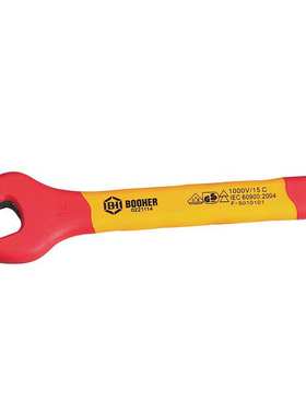 宝合(booher)20件套绝缘开口扳手工具组套6~32mm 0200308