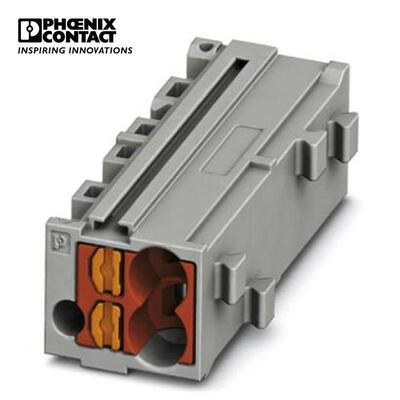 菲尼克斯高密度矩阵接线单元PTMC1,5-2/RD