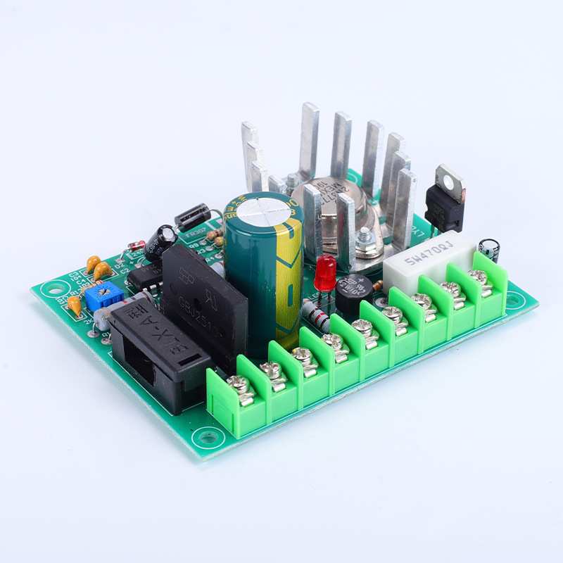 AC30v3A手动张力控制板控制器磁粉离合器电磁刹车电路板电机主板