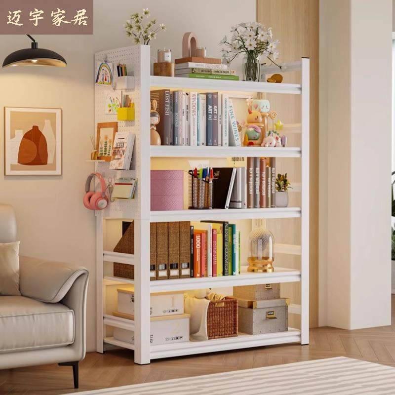 铁艺书架置物架多层落地家用简易书柜客厅收纳铁架子钢制学生书橱,玩具/童车/益智/积木/模型,毛绒/玩偶/公仔/布艺类玩具,淘宝优惠券,粉丝福利购,淘宝优惠卷