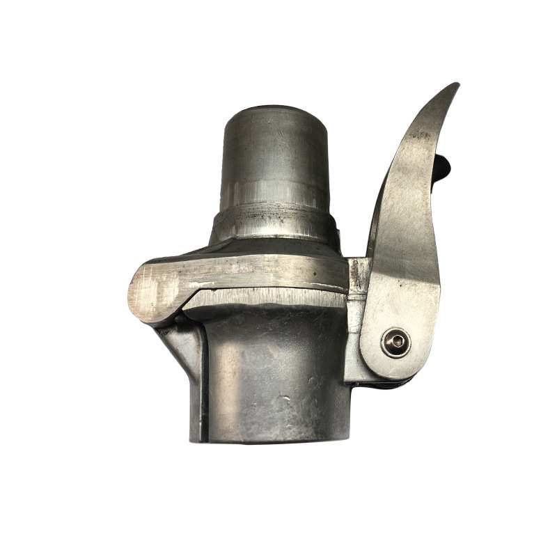 电动滑板车立杆固定座折叠器