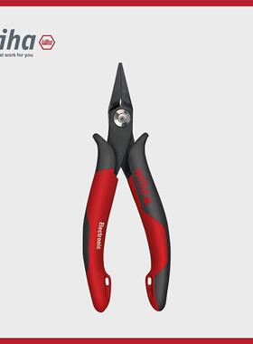wiha威汉德国电子尖嘴钳Z36003