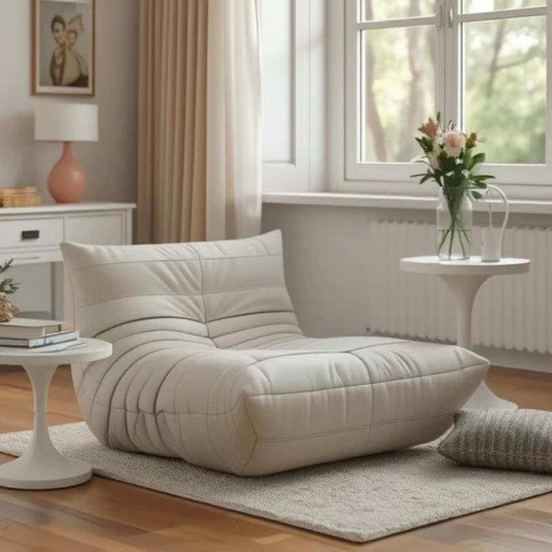 毛毛虫懒人沙发可躺可睡巨大沙发阳台榻榻米单人沙发椅卧室小沙发,玩具/童车/益智/积木/模型,毛绒/玩偶/公仔/布艺类玩具,淘宝优惠券,粉丝福利购,淘宝优惠卷