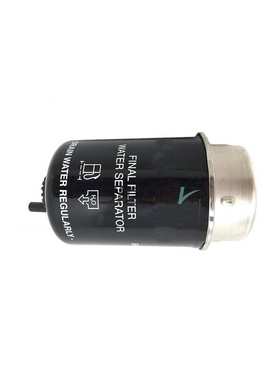 工程机械挖掘机配件适用约翰迪尔油水分离器柴油滤滤芯 RE526557