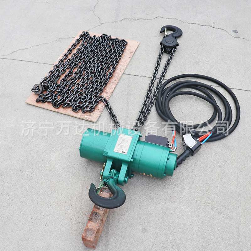 5吨气动葫芦 HQ3-（3-16）固定环链葫芦隔爆煤矿提升设备气动葫芦